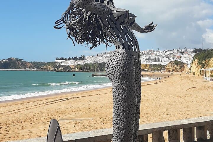 Albufeira E-Tuk-Tuk Private Tour — Marina, Beaches & Old Town with Local Guide photo 4