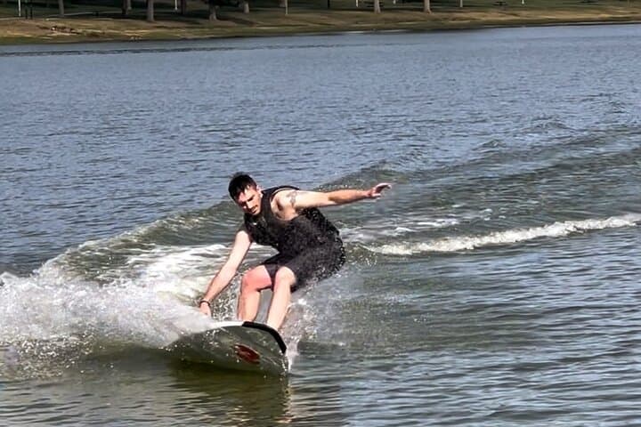Jetboard the Lakes Near Pikes Peak: High-Altitude Electric Surfing in Colorado photo 2