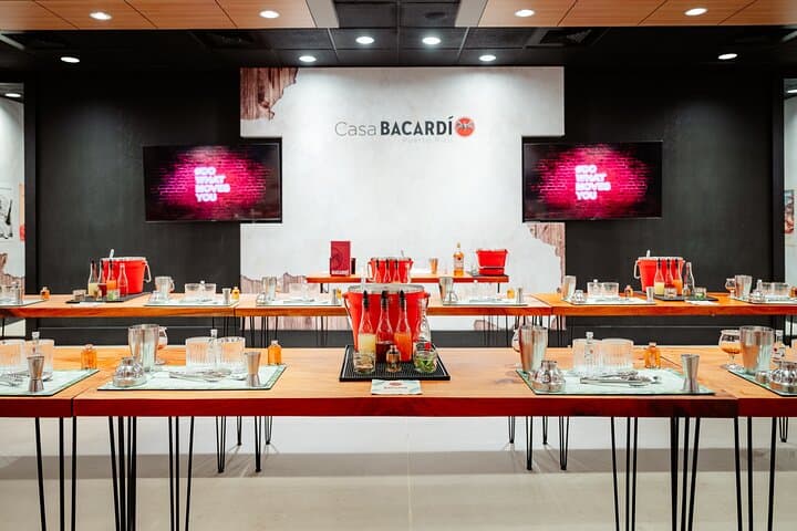 Casa BACARDÍ Mixology Class: Master Puerto Rican Rum Cocktails photo 4