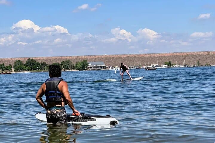 Jetboard Colorado Lakes: Electric Surfing Near Denver (Chatfield, Horsetooth, Pueblo) photo 5
