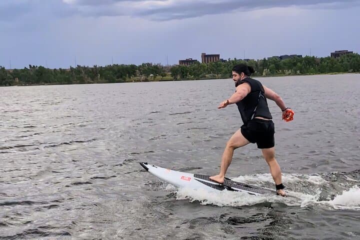 Jetboard Colorado Lakes: Electric Surfing Near Denver (Chatfield, Horsetooth, Pueblo) photo 3