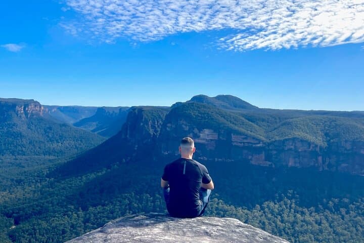 Blue Mountains Day Tour From Sydney — Three Sisters, Wentworth Falls & Govetts Leap photo 3