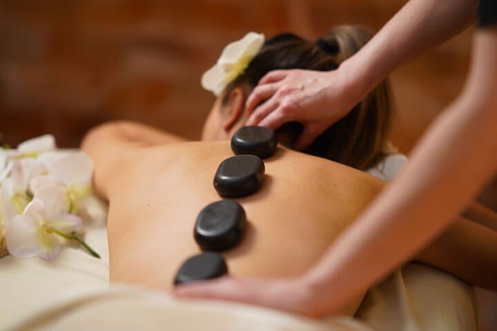 Las Vegas Couples Hot Stone Massage & Salt Cave Halotherapy Retreat photo 2