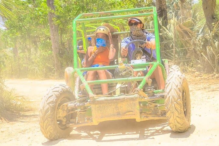 Off-Road Buggies to Macao Beach: Punta Cana's Rugged Coastal Ride