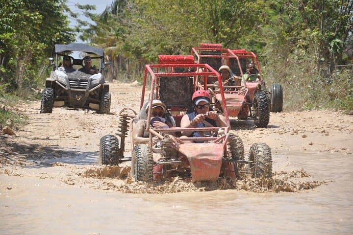 Off-Road Buggies to Macao Beach: Punta Cana's Rugged Coastal Ride photo 2