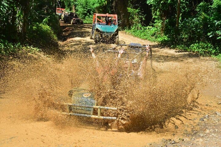 Off-Road Buggies to Macao Beach: Punta Cana's Rugged Coastal Ride photo 3