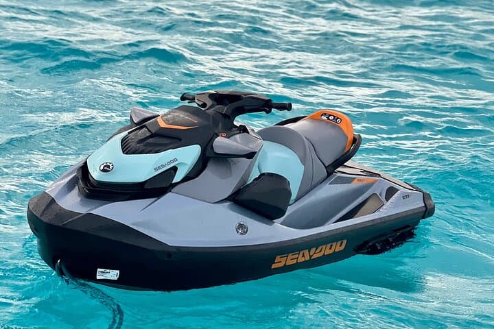 Jetski Rental in Cancun: Coastal Freedom and Lagoon Exploration photo 3