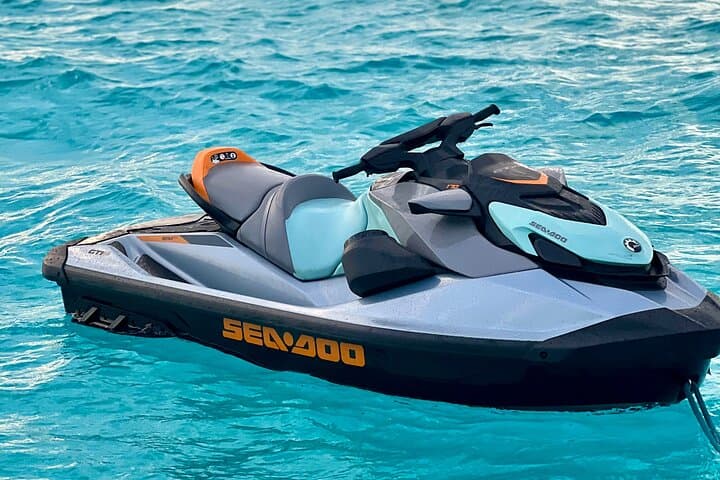 Jetski Rental in Cancun: Coastal Freedom and Lagoon Exploration photo 4