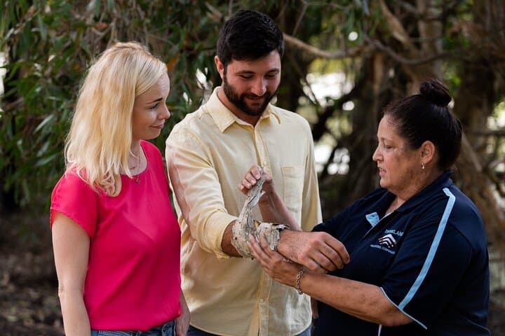 Taribelang Bunda Cultural Tour — Bundaberg Indigenous Morning Tea & Country Walk photo 1