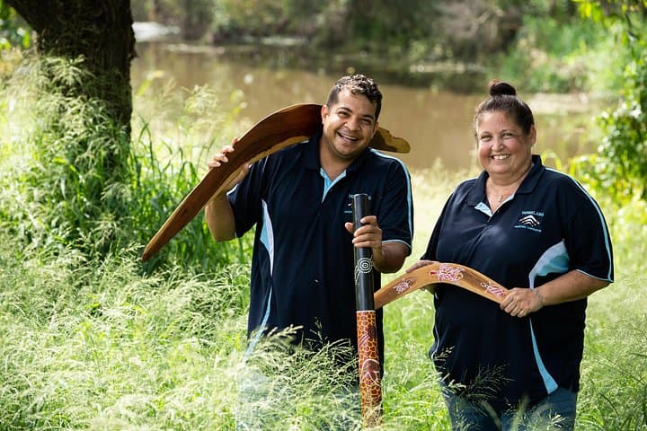 Taribelang Bunda Cultural Tour — Bundaberg Indigenous Morning Tea & Country Walk photo 3
