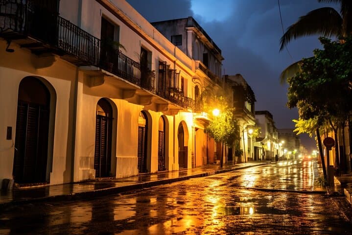 Night Walk Through Haunted Old San Juan: San Juan Ghost Tour