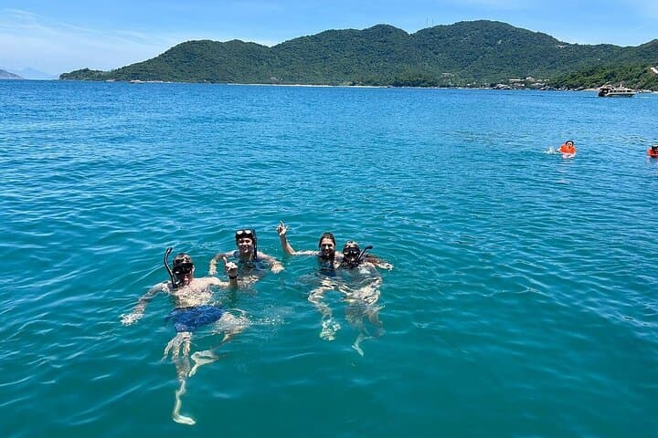 Cham Island Snorkeling Excursion from Da Nang & Hoi An: Day Trip to Cu Lao Cham Marine Park photo 6