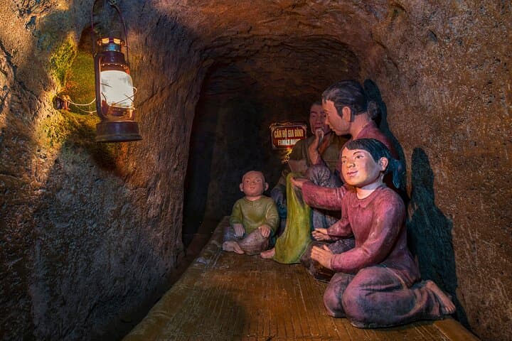 Exploring Vietnam's DMZ: Vinh Moc Tunnels & Khe Sanh Combat Zone from Hue photo 2