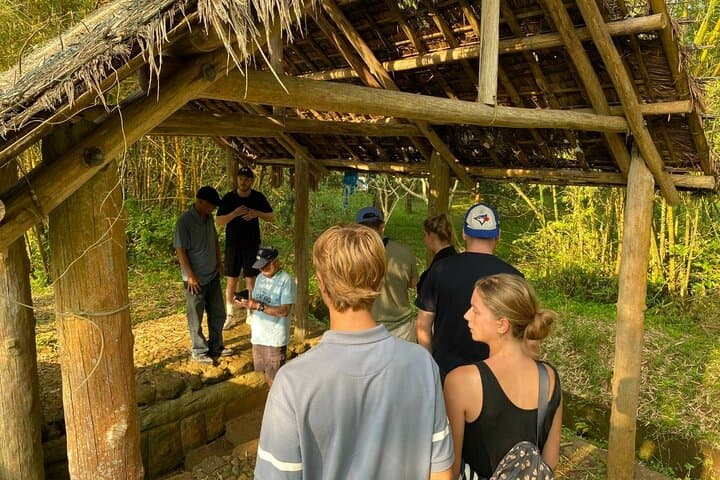 Exploring Vietnam's DMZ: Vinh Moc Tunnels & Khe Sanh Combat Zone from Hue photo 6