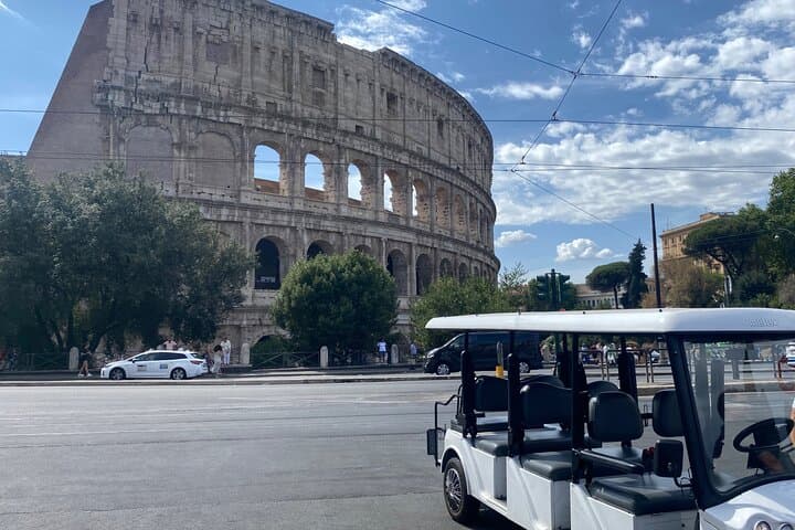 rome-golf-cart-tour-best-sightseeing-gelato-stop