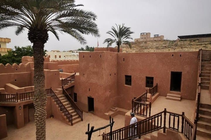 Explore Salalah East: Full-Day Tour to Taqah, Khor Rori & Wadi Darbat photo 4