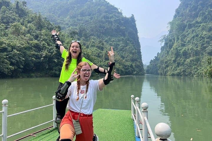 Ha Giang to Cao Bang 5-Day Motorbike Loop: Ma Pi Leng & Ban Gioc Falls photo 4