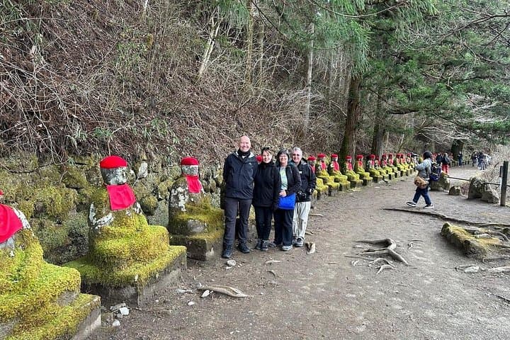 Full-Day Nikko Tour: Toshogu Shrine, Kegon Falls & Lake Chuzenji from Utsunomiya photo 3