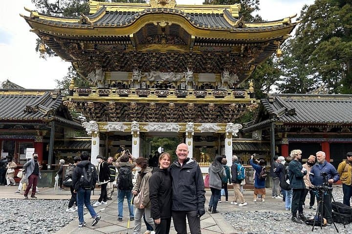 Full-Day Nikko Tour: Toshogu Shrine, Kegon Falls & Lake Chuzenji from Utsunomiya photo 1