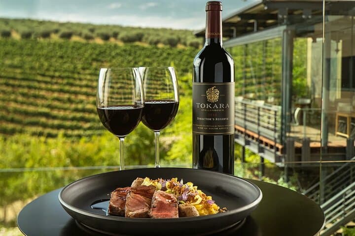 Full-Day Stellenbosch Wine Tour From Cape Town — Cellars, Cheese & Scenic Drives photo 2