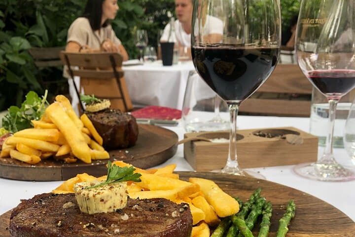 Full-Day Stellenbosch Wine Tour From Cape Town — Cellars, Cheese & Scenic Drives
