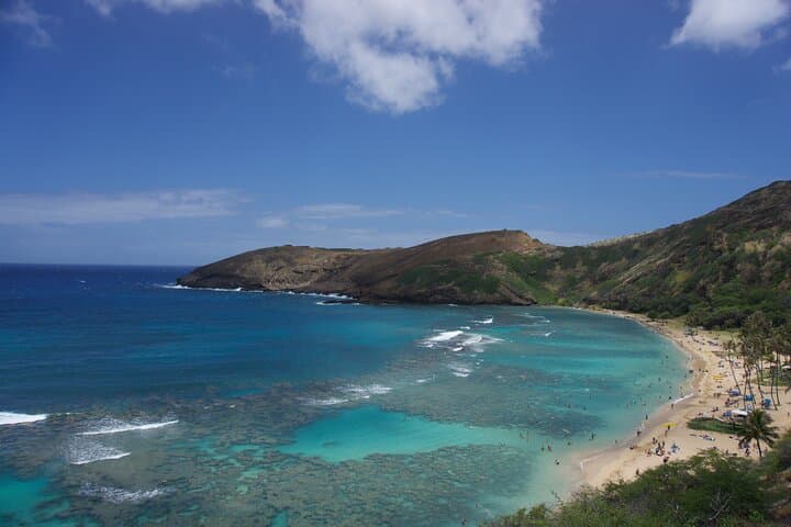 Private Oahu Circle-Island Tour: Diamond Head, North Shore & Pali Lookout (8-Hour Custom) photo 3