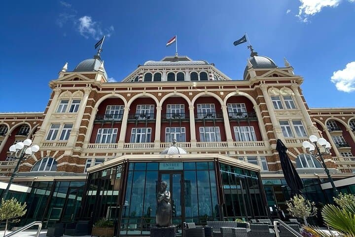 Scheveningen Outside Escape: Interactive Riddle Walk Along the Dunes and Pier photo 2