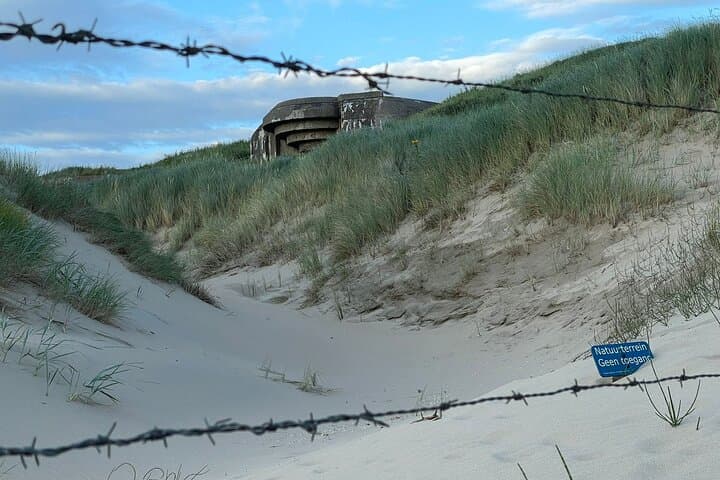 Scheveningen Outside Escape: Interactive Riddle Walk Along the Dunes and Pier photo 6