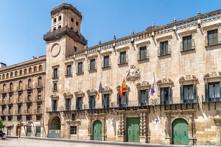 Explore Alicante: Self-Guided History & Highlights Walking Tour photo 6