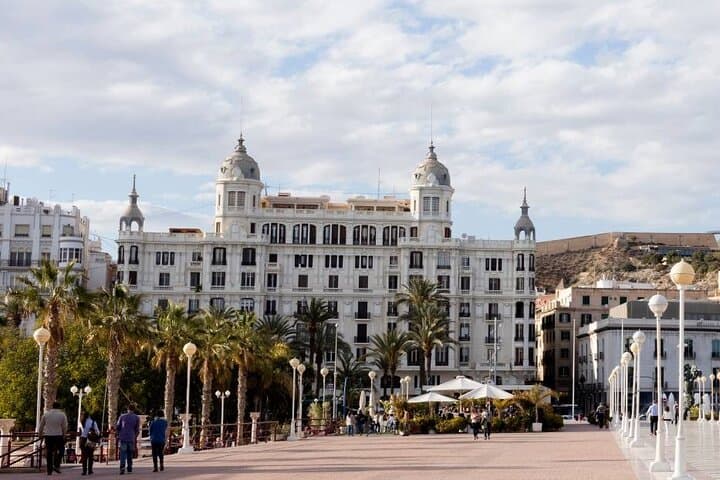 Explore Alicante: Self-Guided History & Highlights Walking Tour photo 3