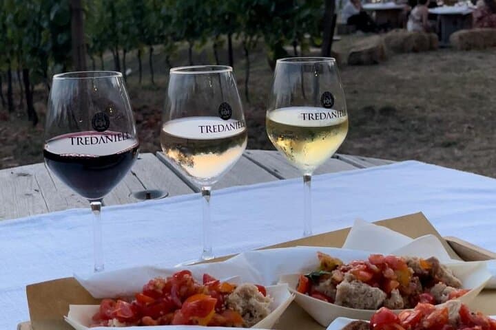 E-Bike Through Cilento Villages & Paestum Vineyards with Wine Tasting
