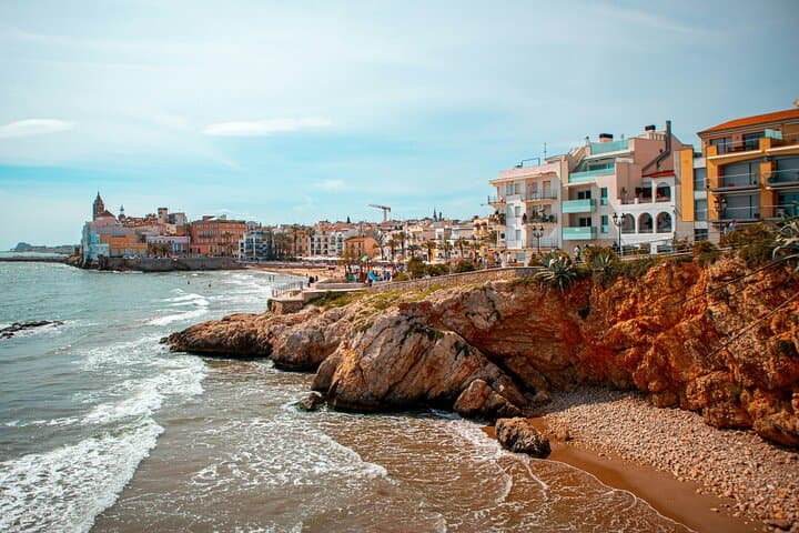 Montserrat and Sitges Private Day Tour from Barcelona — Monastery, Coast & Wine photo 4