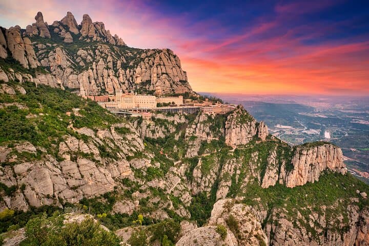 Montserrat and Sitges Private Day Tour from Barcelona — Monastery, Coast & Wine photo 3
