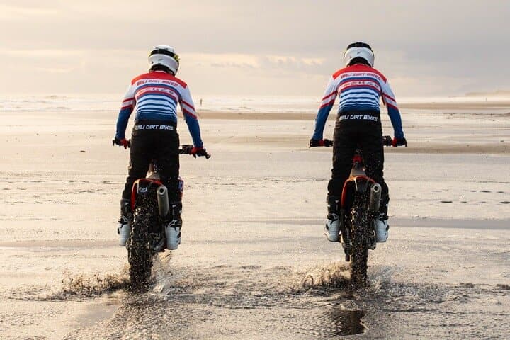 Half-Day Dirt Bike Adventure on Tabanan Beach, Bali photo 6