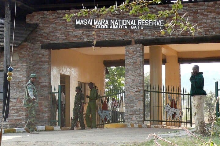 Maasai Mara Multi-Day Safari: 3-Day Wildlife Adventure from Nairobi photo 2