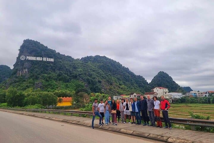 Hue to Phong Nha & Paradise Cave: Full-Day Private Cave Adventure