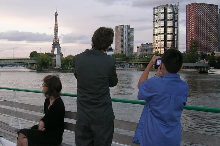 Seine River Sightseeing Cruise from Musée d'Orsay — 1.5-Hour Paris River Tour photo 6