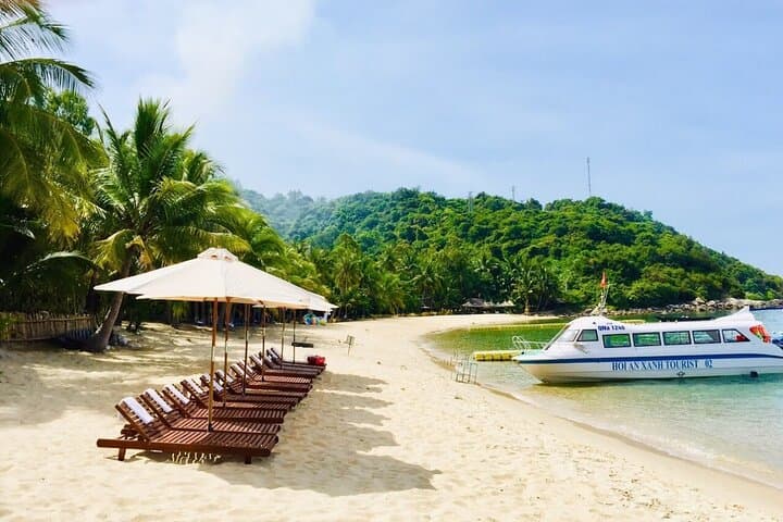 Cham Island Half-Day Discovery from Hoi An — Snorkel, Pagodas & Biosphere Reserve photo 5