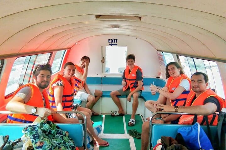 Cham Island Half-Day Discovery from Hoi An — Snorkel, Pagodas & Biosphere Reserve photo 6