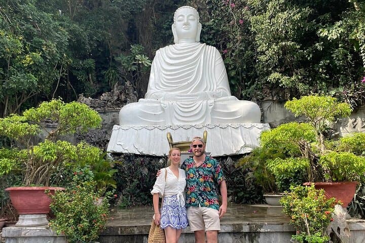Da Nang Marble Mountains, Linh Ung Pagoda & Âm Phủ Cave — Half-Day Small-Group Tour photo 3