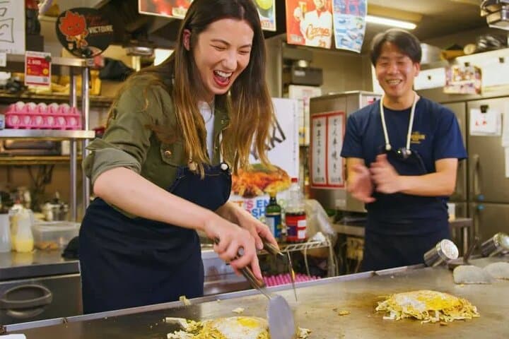 Cycle Hiroshima: Peace Park Bike Tour with Okonomiyaki Dinner photo 2