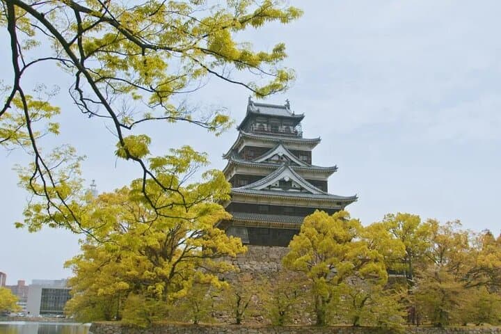 Cycle Hiroshima: Peace Park Bike Tour with Okonomiyaki Dinner photo 6
