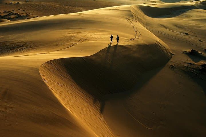 Mui Ne Sand Dunes Day Trip: Fairy Stream, White Dunes & Sunset at Red Dunes photo 1