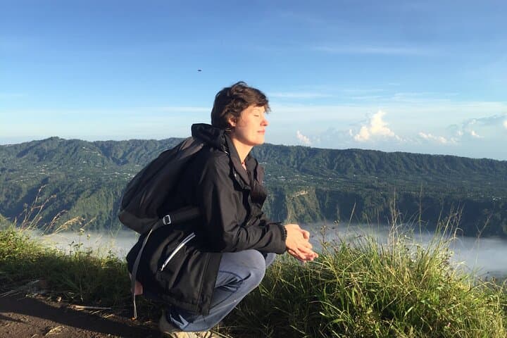 Mount Batur Sunrise Trek: Guided Volcano Hike & Hot Springs from Ubud photo 5