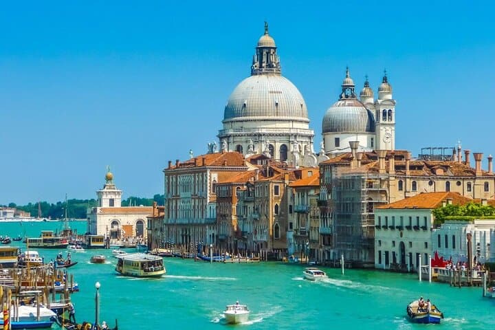 4-Day Venice Highlights: Gondolas, St. Mark's & Doge's Palace Tour