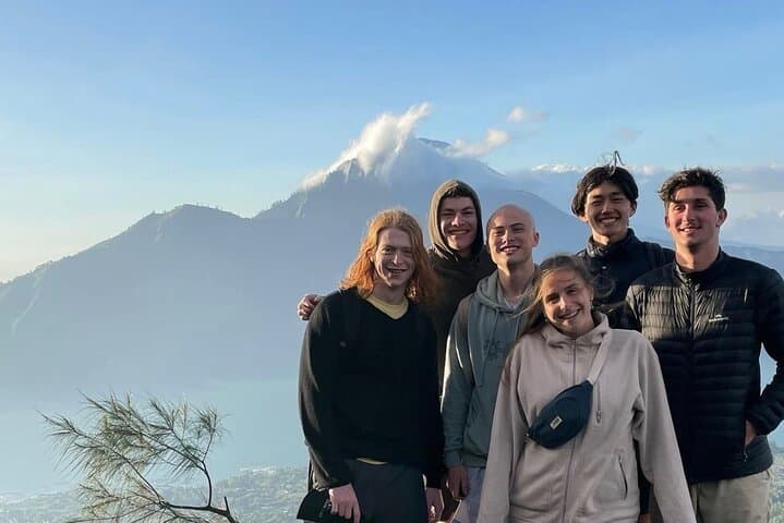 Mount Batur Sunrise Trek: Guided Volcano Hike & Hot Springs from Ubud photo 3