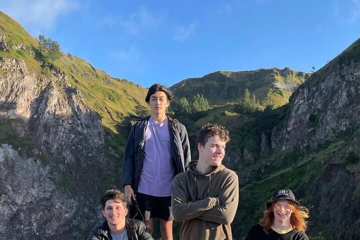 Mount Batur Sunrise Trek: Guided Volcano Hike & Hot Springs from Ubud photo 4