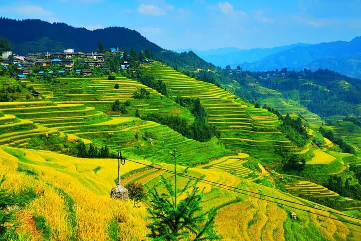 5-Day Guizhou Cave & Cultural Tour — Miao Villages, Cave Camp & Culinary Experiences photo 4