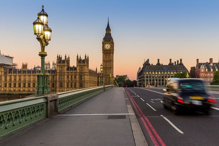 London 6-Hour Private Sightseeing Tour: Big Ben, Tower Bridge & More photo 4