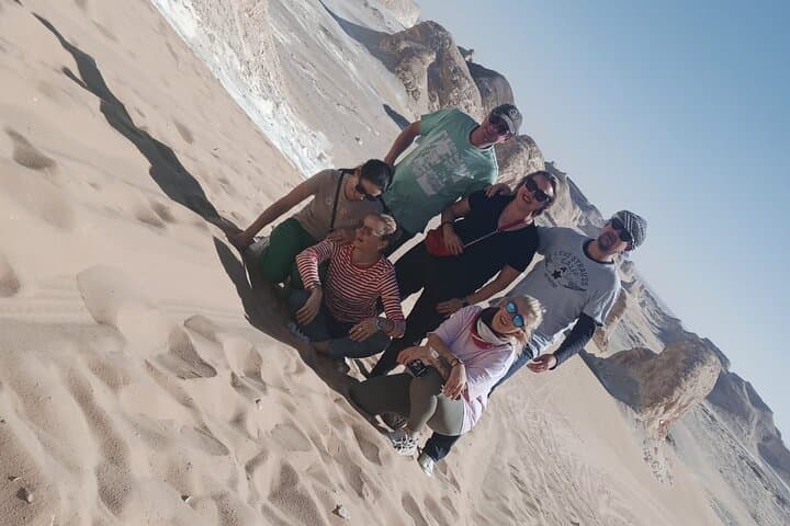 White Desert & Black Desert 3-Day Camping Adventure in Egypt's Western Desert photo 4